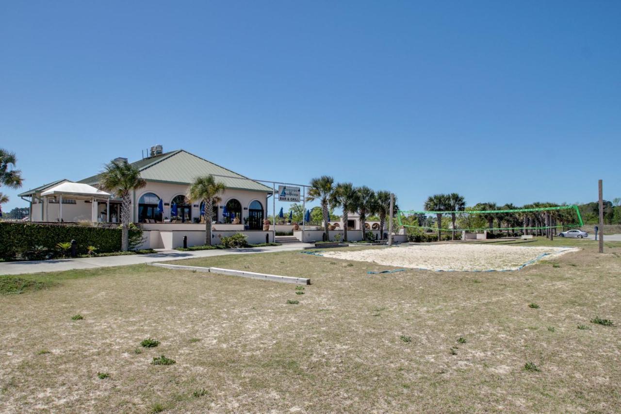 شاطئ ميرتل Barefoot Resort - Yacht Club Villas By North Beach Realty المظهر الخارجي الصورة