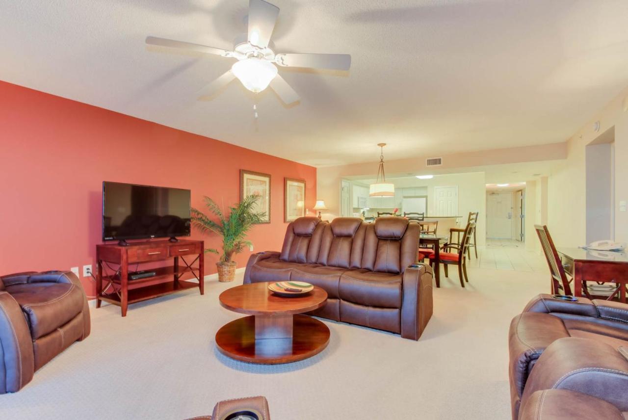 شاطئ ميرتل Barefoot Resort - Yacht Club Villas By North Beach Realty المظهر الخارجي الصورة